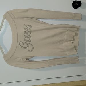 Guess long sleeve top